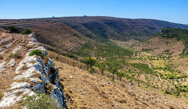 PR3 PMS - Percurso do Castelejo, Alvados e São Bento