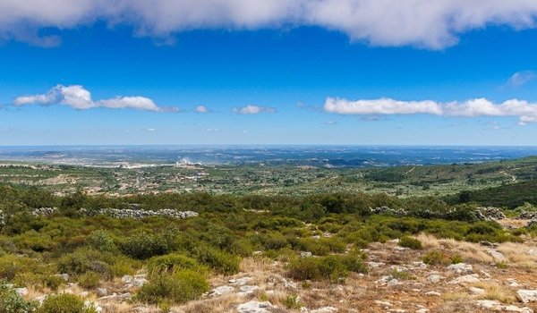 PR1 PMS - Percurso do Arco da Memória e Serra da Lua