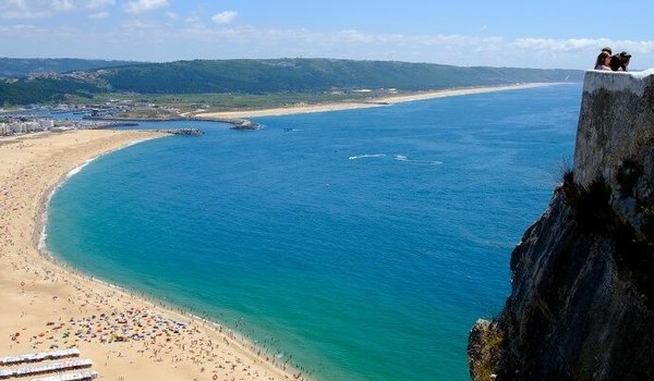 Caminho da Nazaré | Nazaré - Fátima