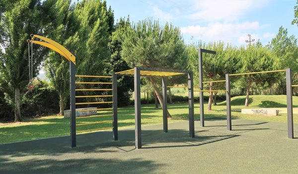 Street Workout Place