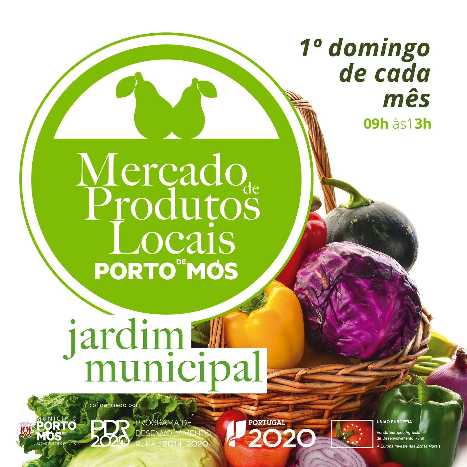 Mercado de Produtos Locais 