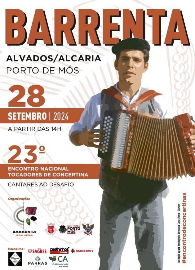 23.º Encontro Nacional de Tocadores de Concertina