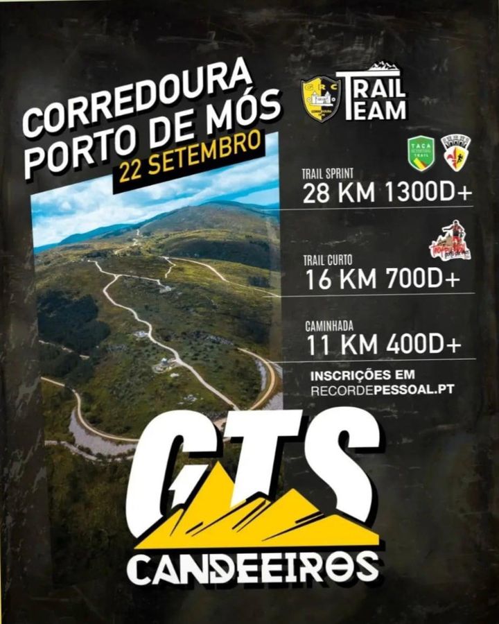 Trail GTS Candeeiros