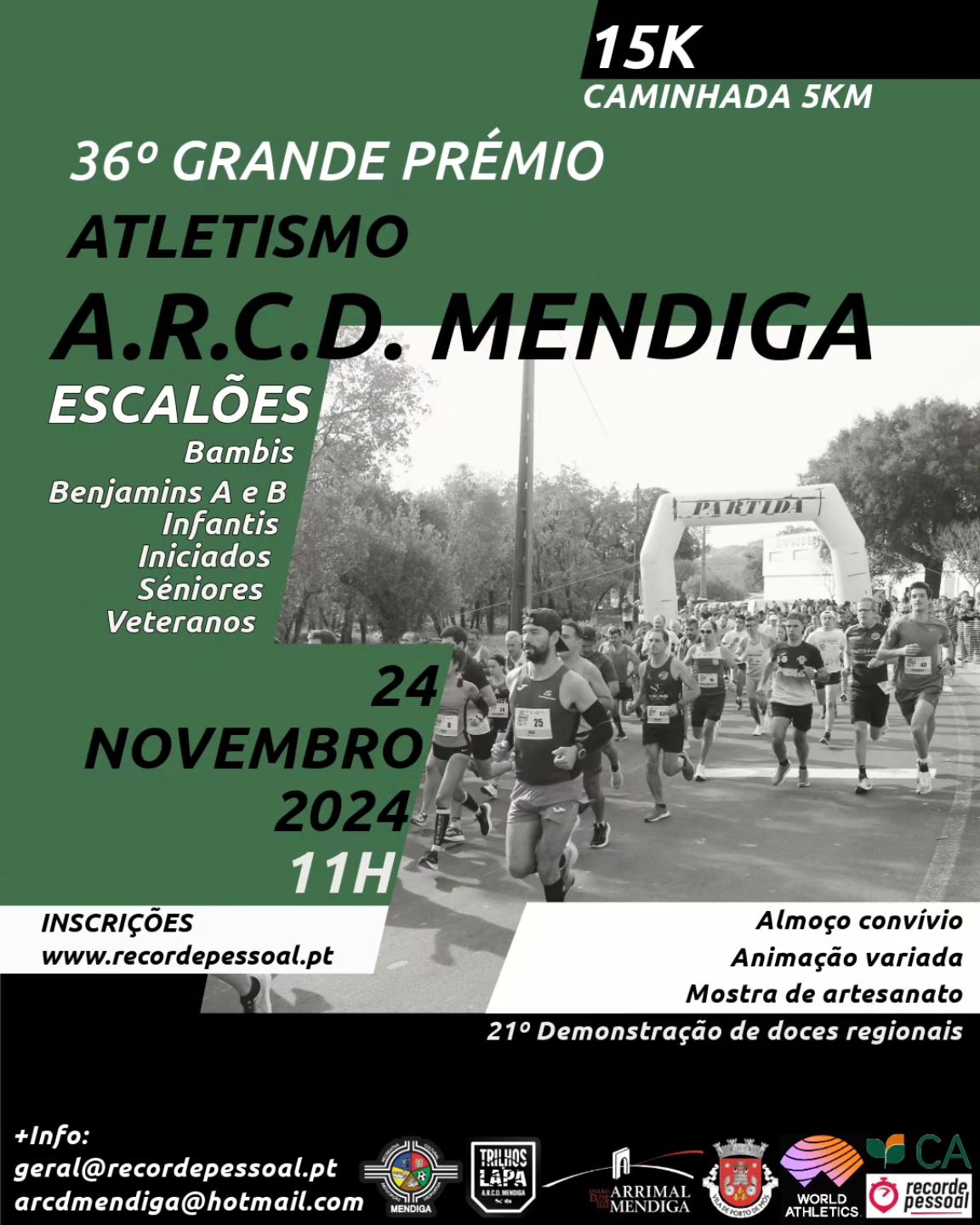 36º Grande Prémio de Atletismo de Mendiga