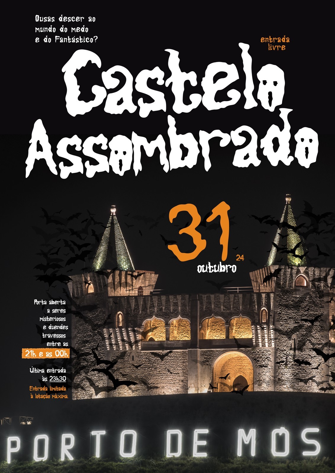 Castelo Assombrado