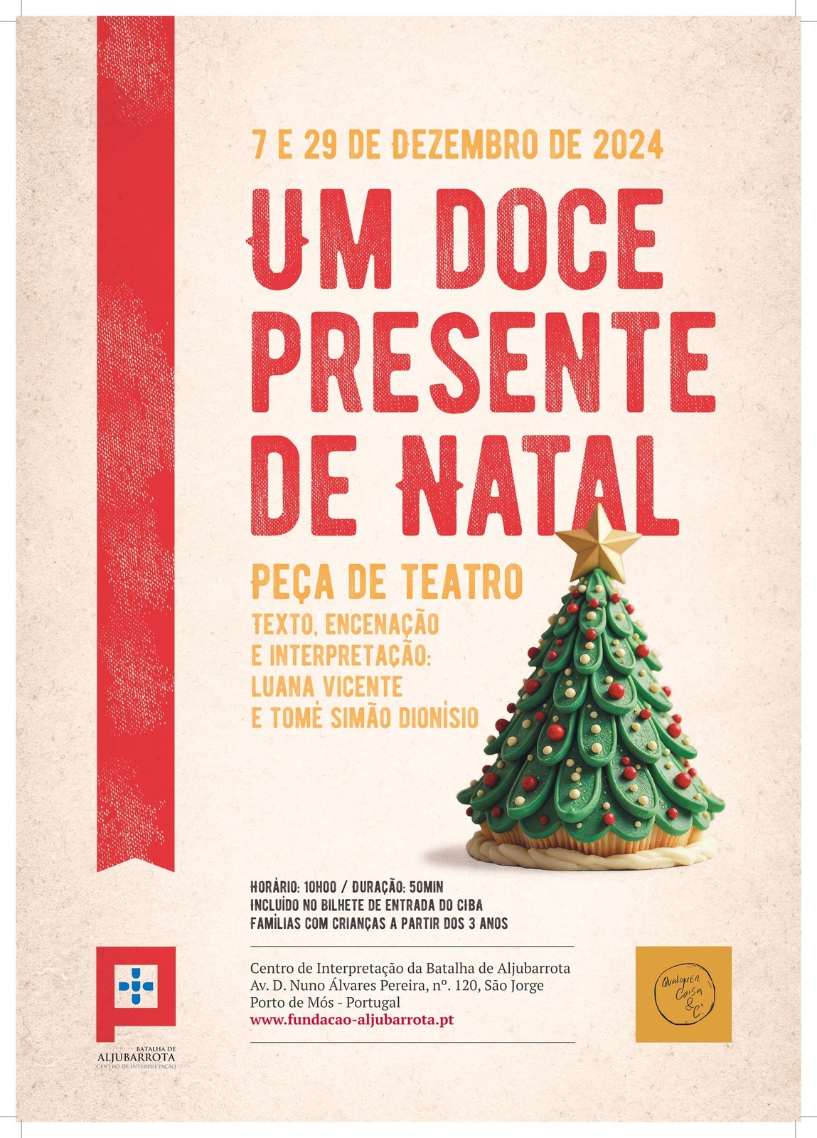 Um Doce Presente de Natal