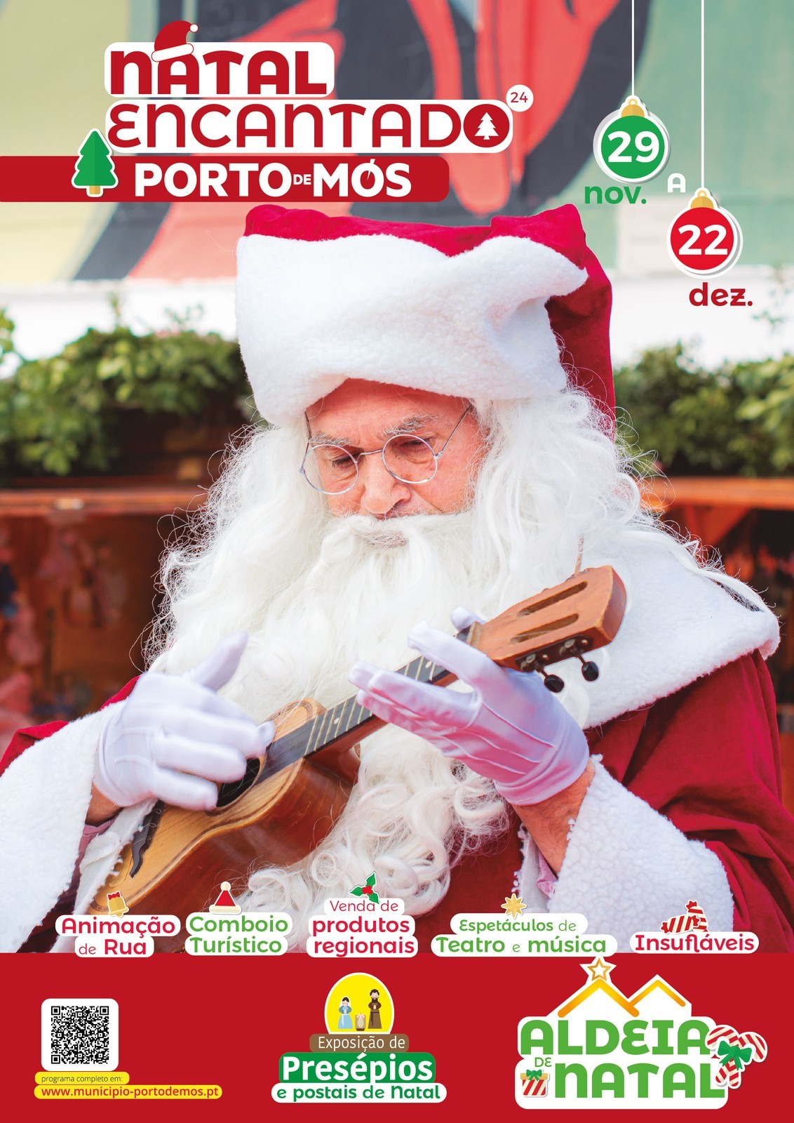 Natal Encantado 2024 - 8ª Edição