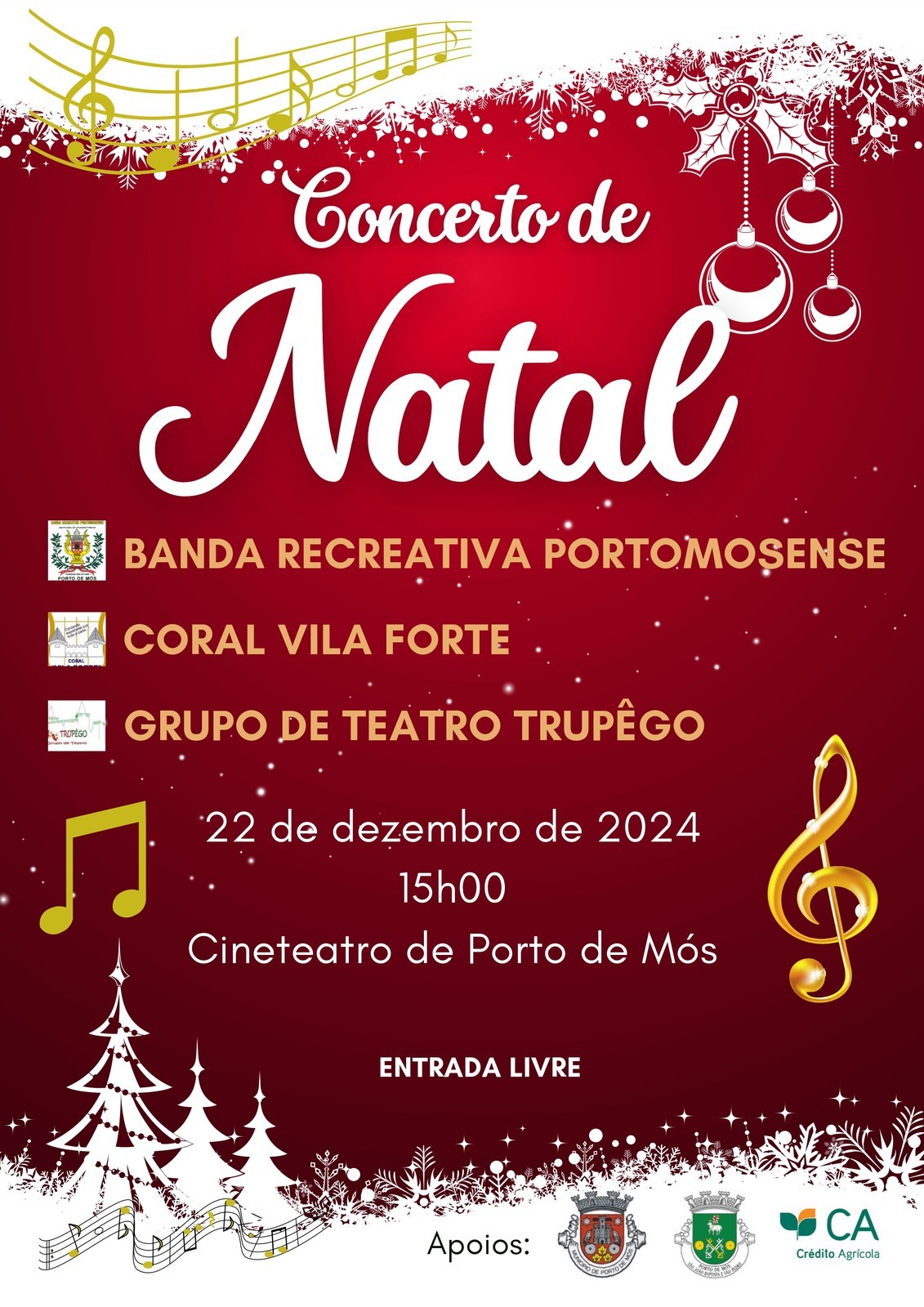 Concerto de Natal