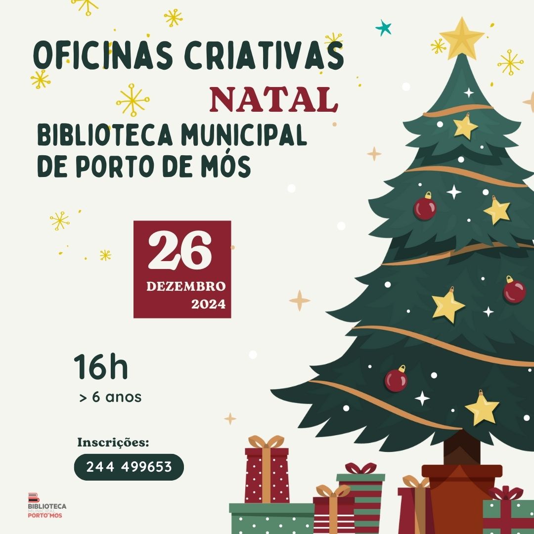 Oficinas Criativas de Natal