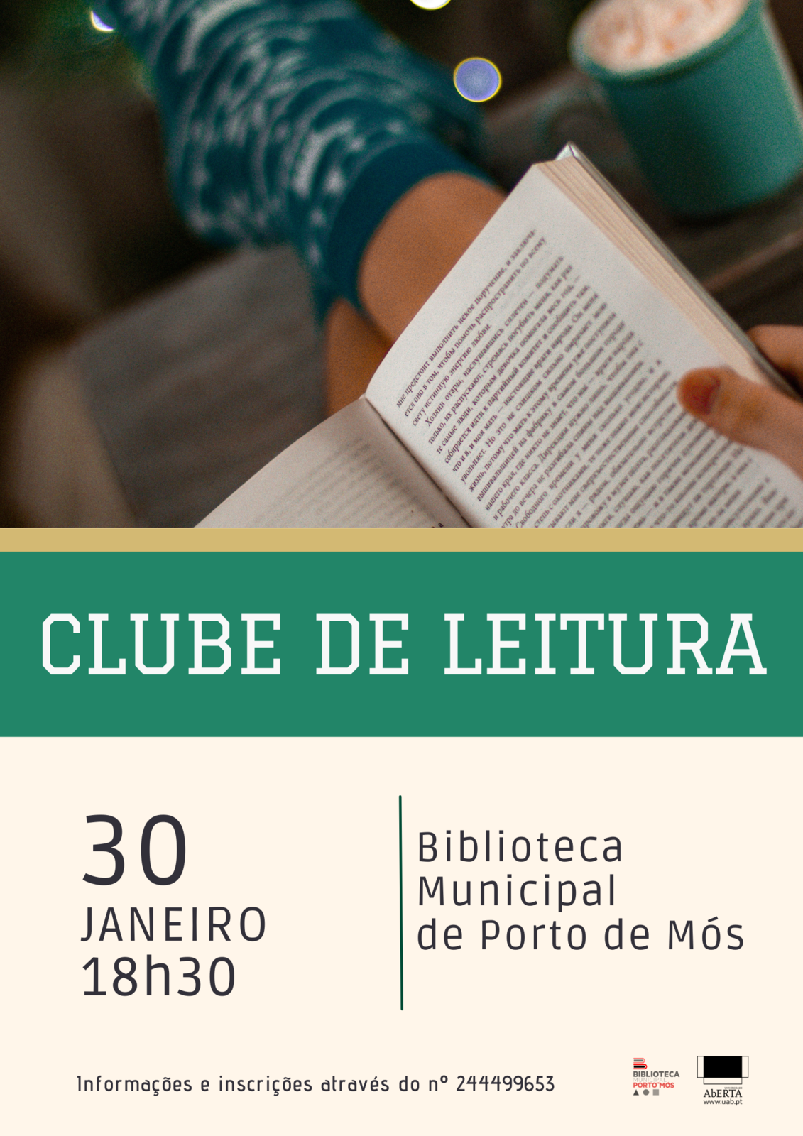 Clube de Leitura