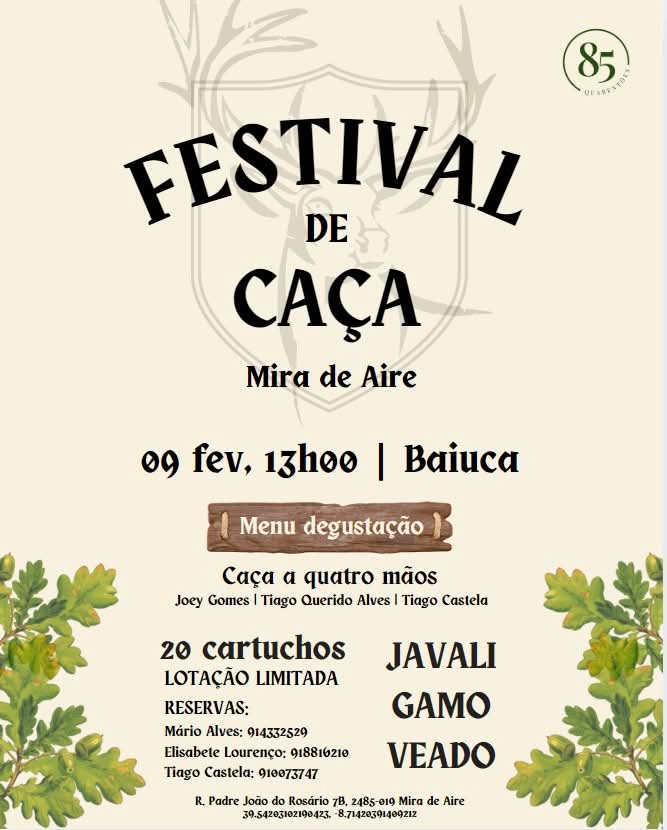 Festival de Caça