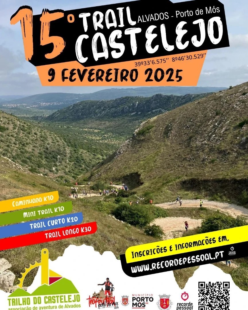 15º Trail Castelejo 2025