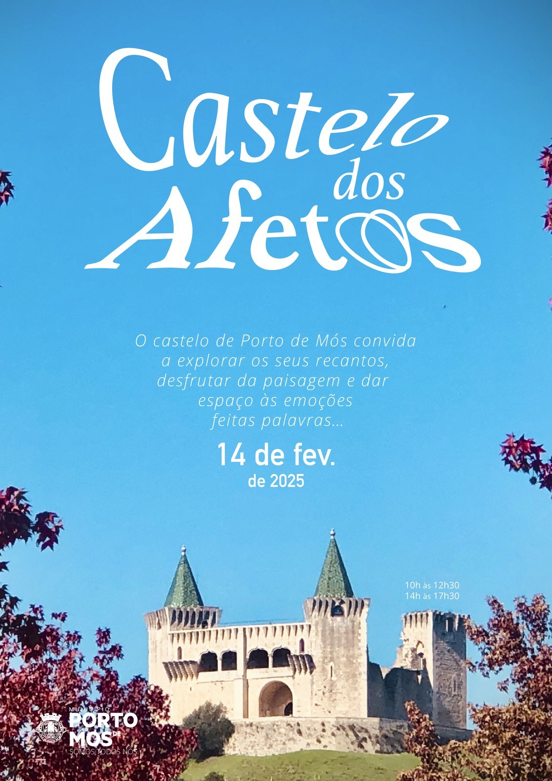 Castelo dos Afetos 