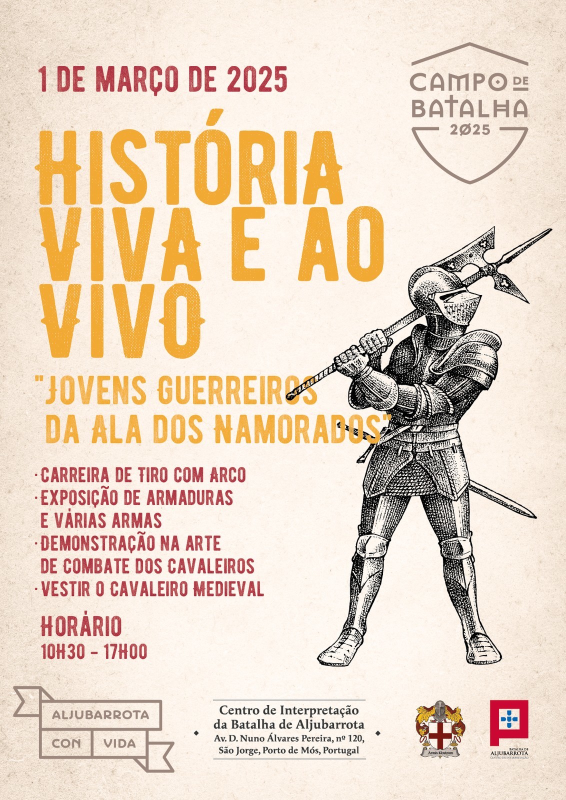 História Viva e ao Vivo