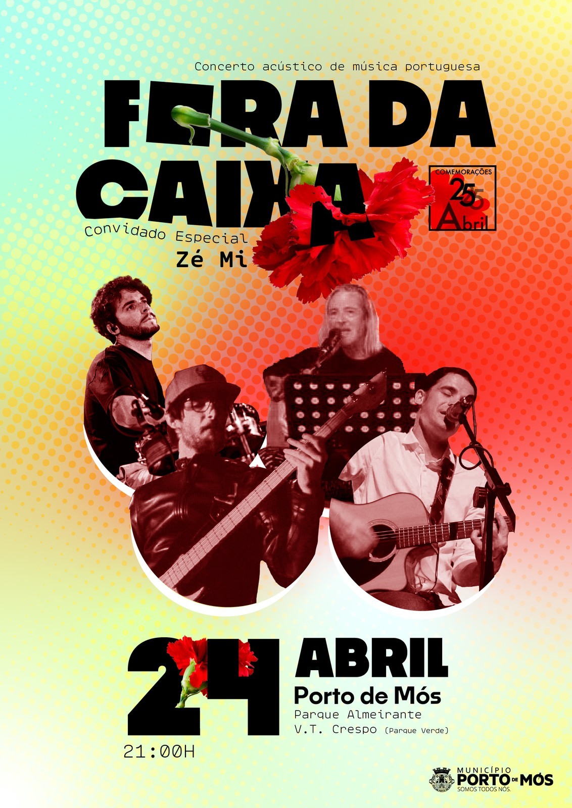 Fora da Caixa