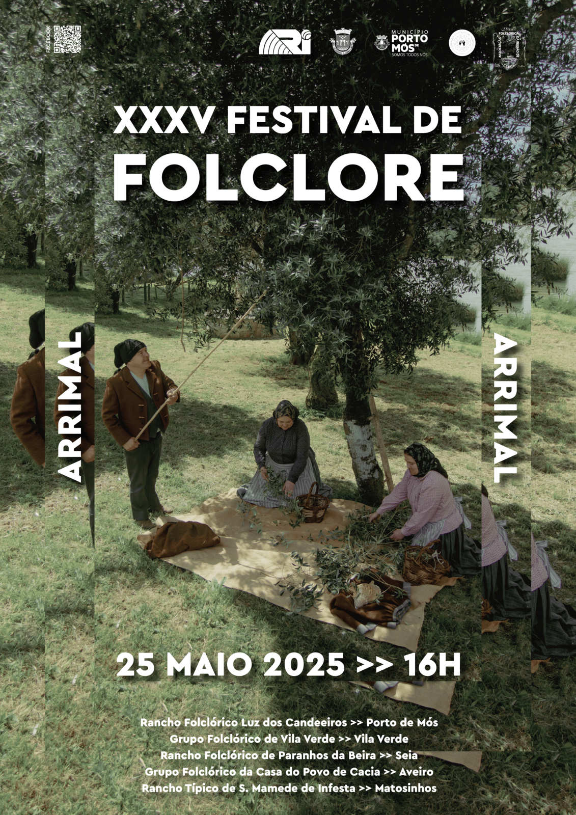 XXXV Festival Folclore do Arrimal 