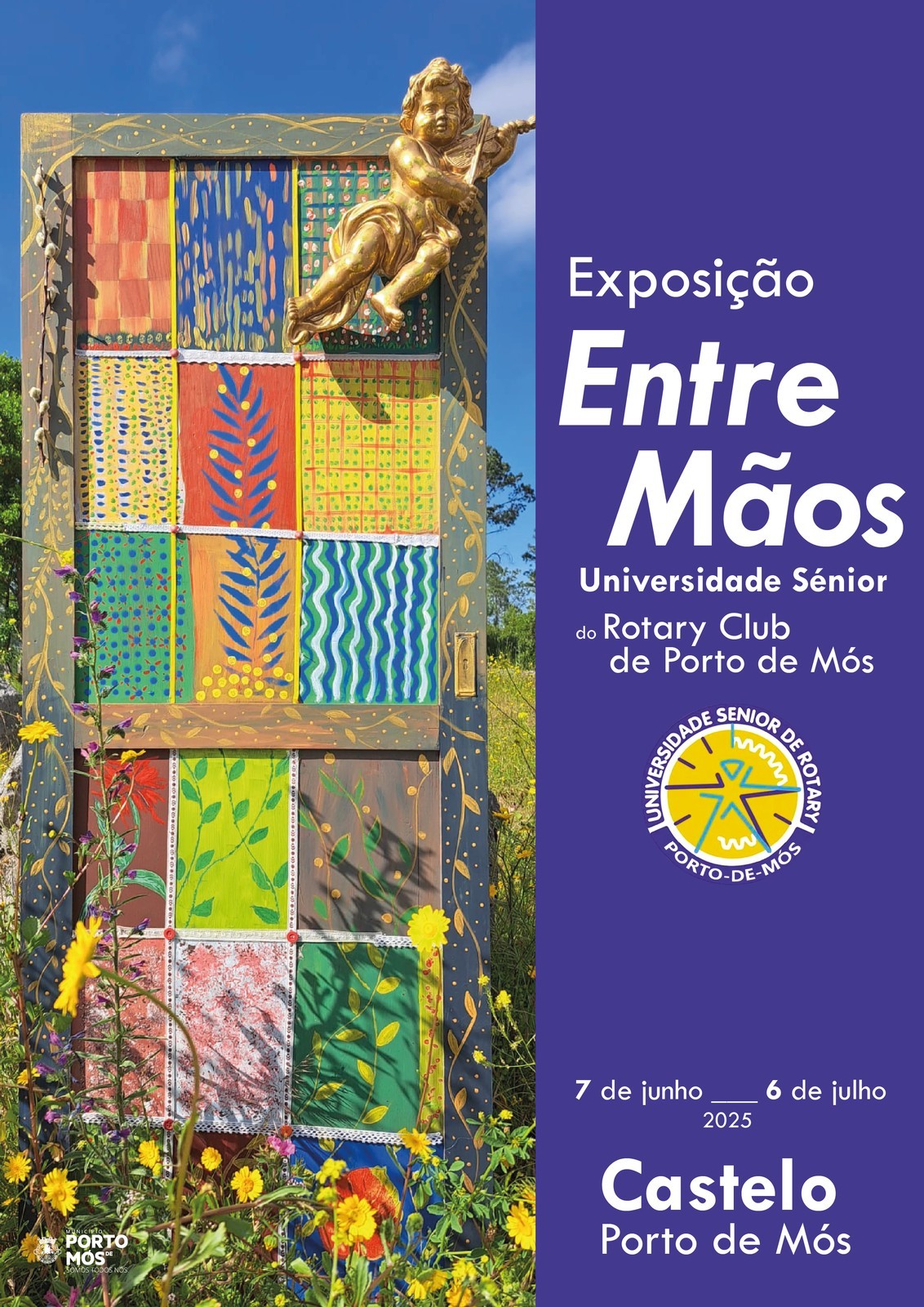 Exposição "Entre Mãos"