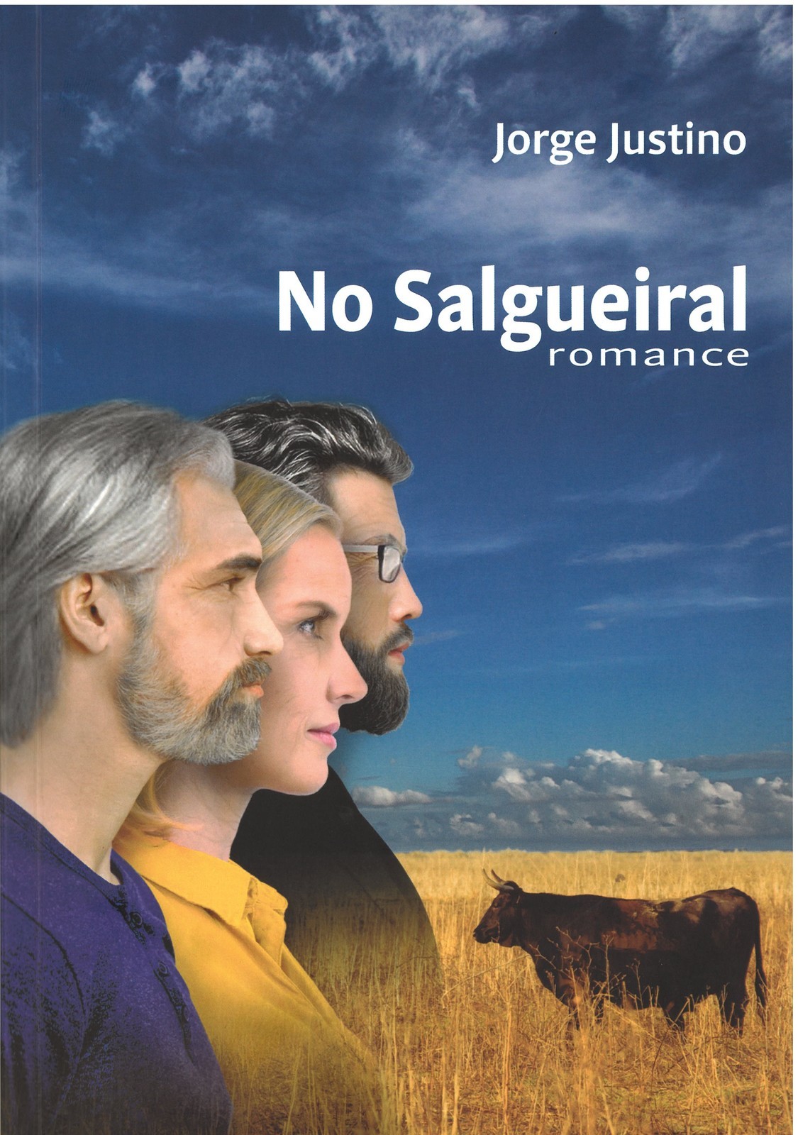 Lançamento do livro "No Salgueiral" de Jorge Justino