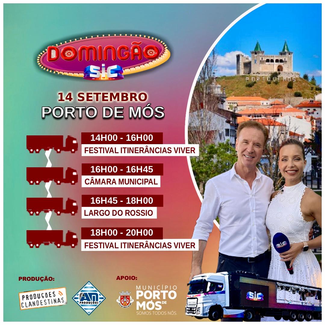 Domingão - SIC