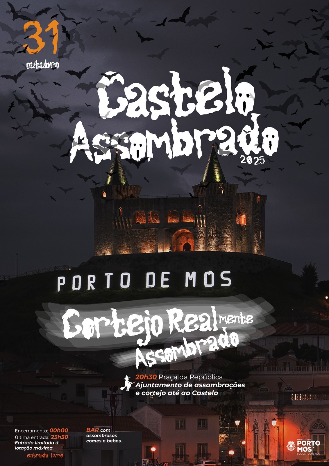 Castelo Assombrado