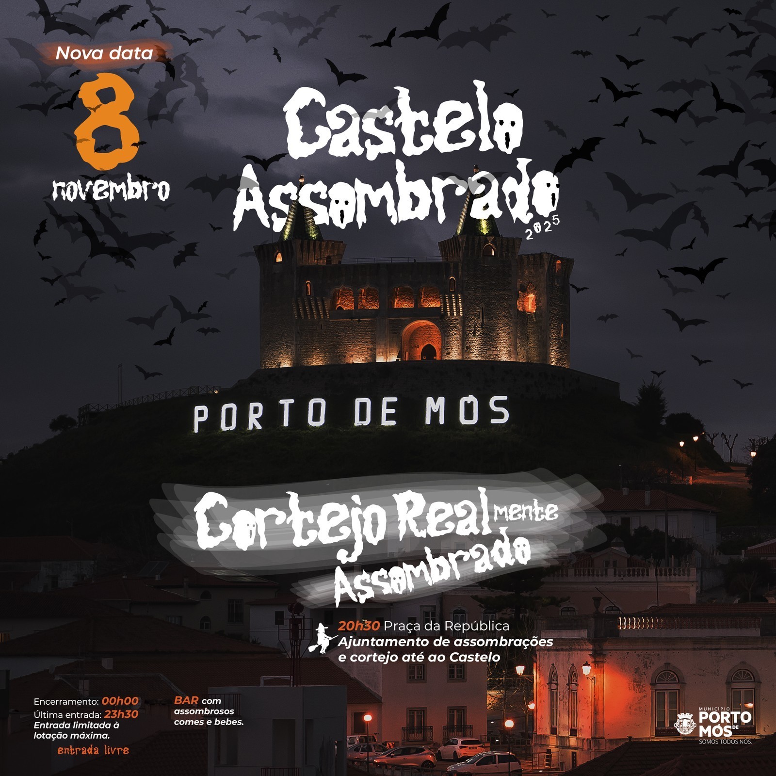 Castelo Assombrado