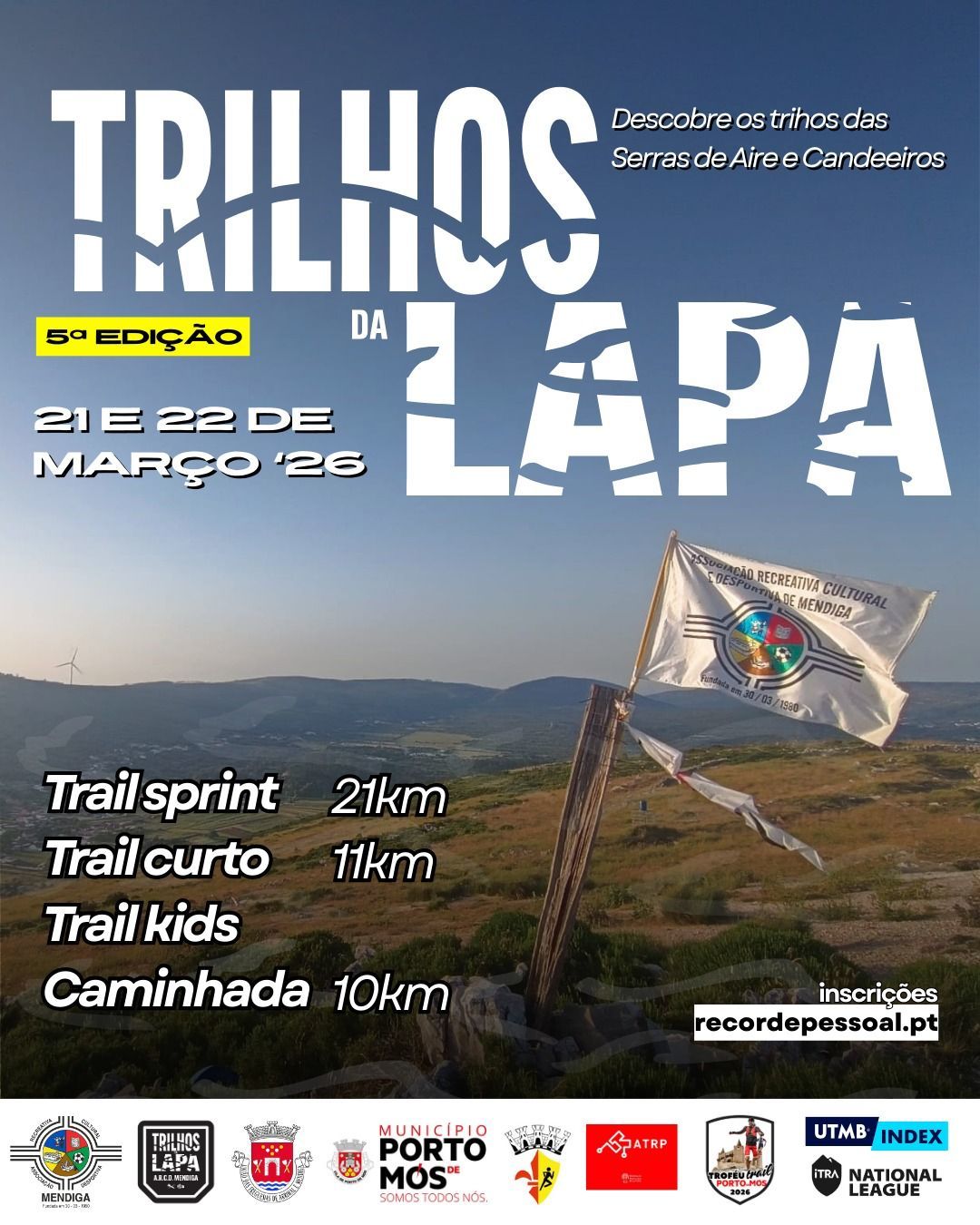 Trilhos da Lapa