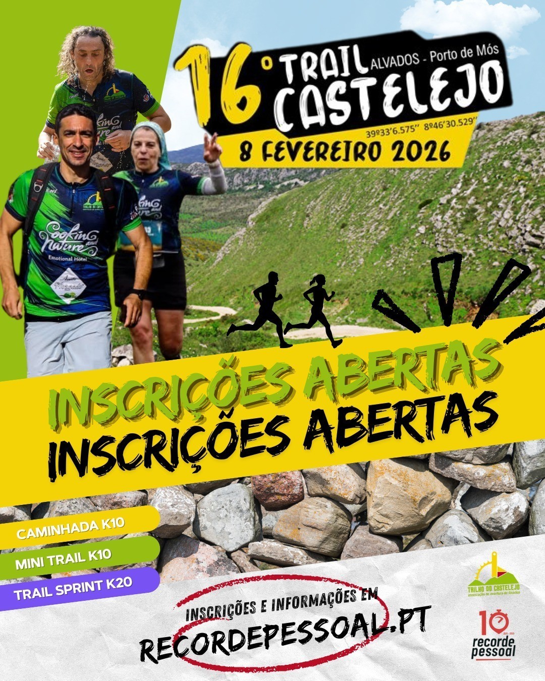 16º Trail do Castelejo 2026