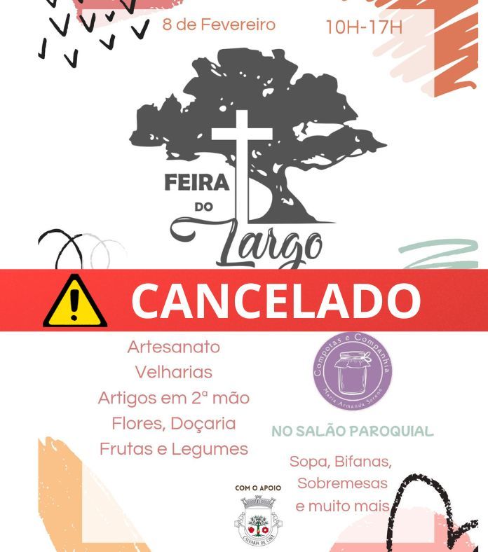 Feira do Largo - CANCELADO