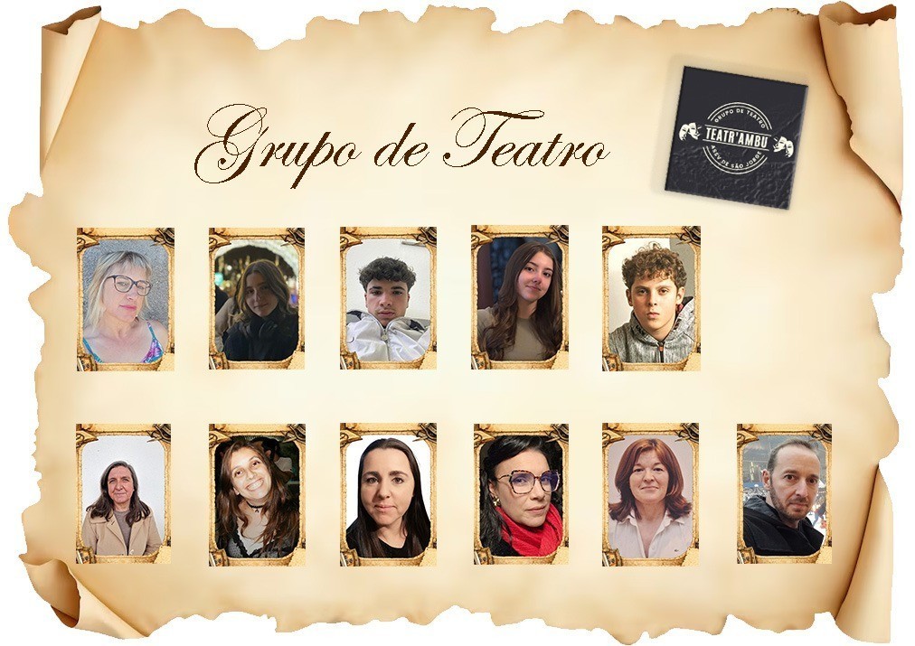 "Frei Luis de Qualquer Cousa" - Teatremos Festival de Teatro