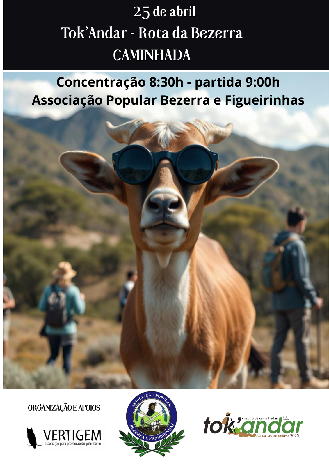 Rota da Bezerra - Tok'andar 2026