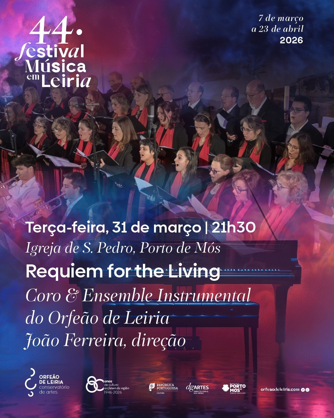 Concerto "Requiem for the Living"