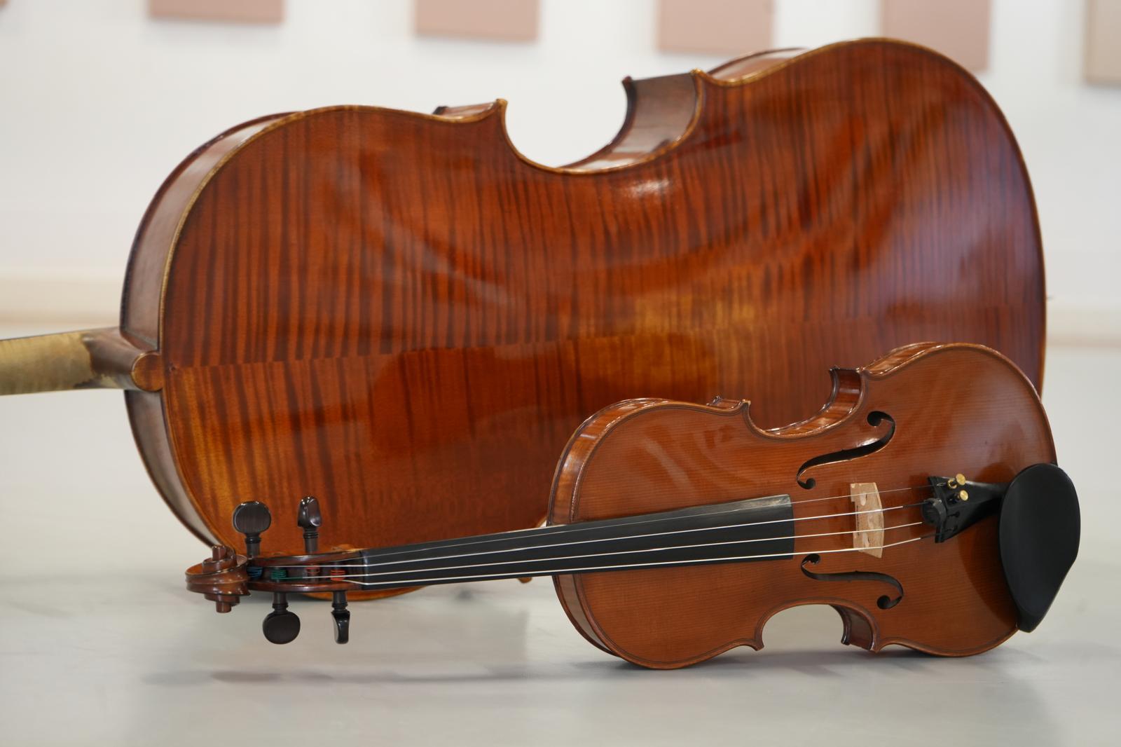 Wall Quartet - Concerto de Música de Câmara