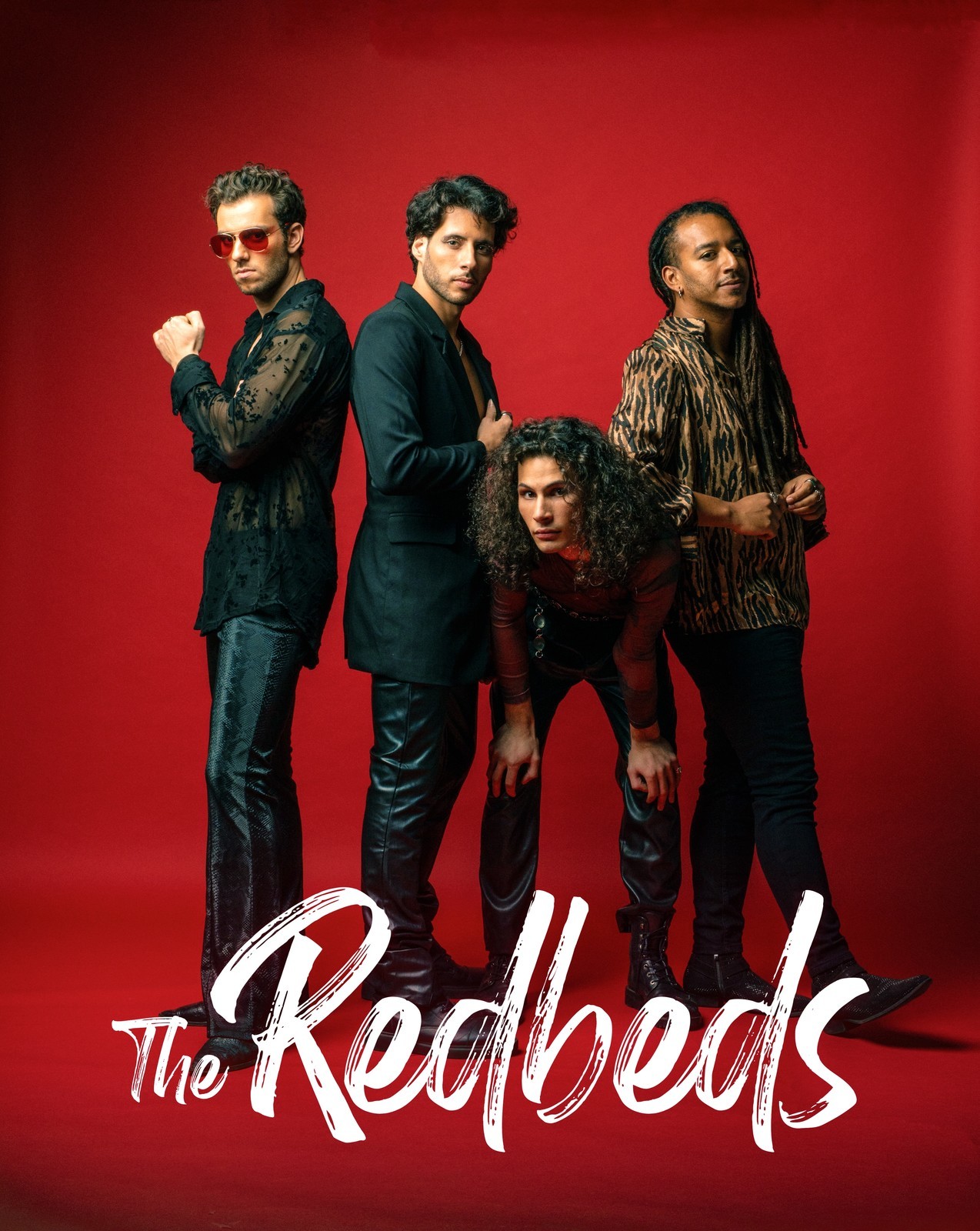 The Redbeds