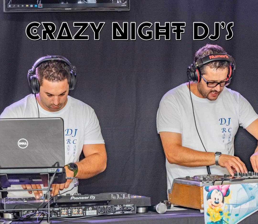 Dj Crazy Night