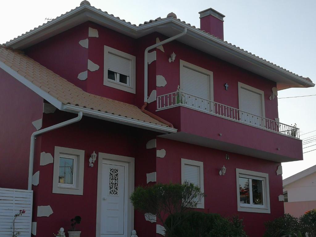 Villa de Porto de Mós near Fátima