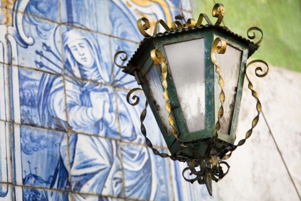 Painel de Azulejos de Nossa Senhora das Dores