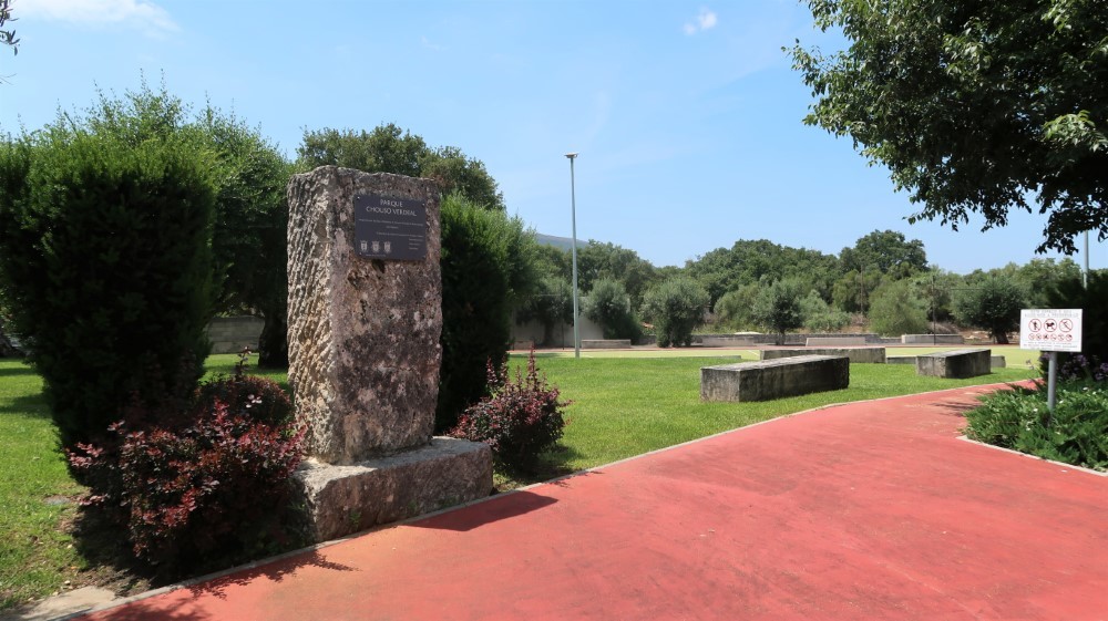 Parque Chouso Verdeal