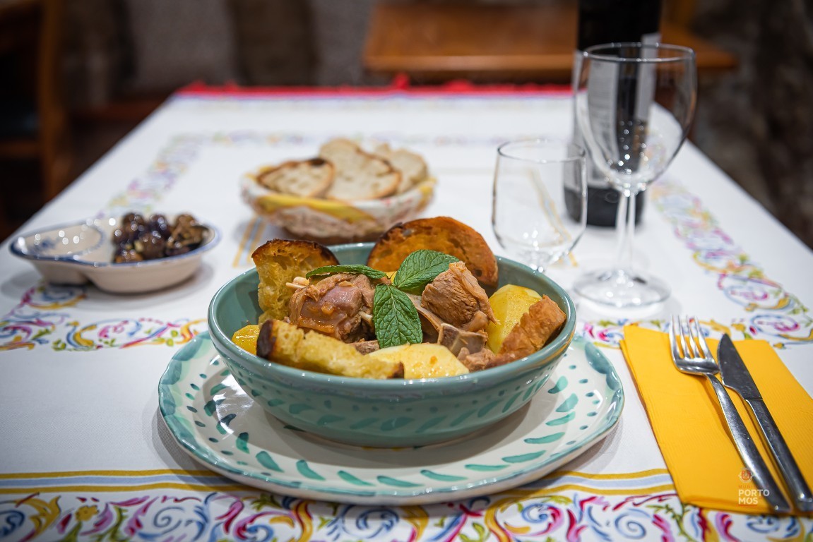 Festival Gastronómico do Cabrito e do Borrego