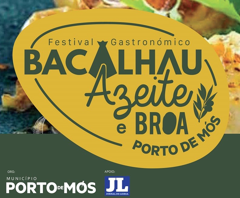 Festival Gastronómico do Bacalhau, Azeite e Broa