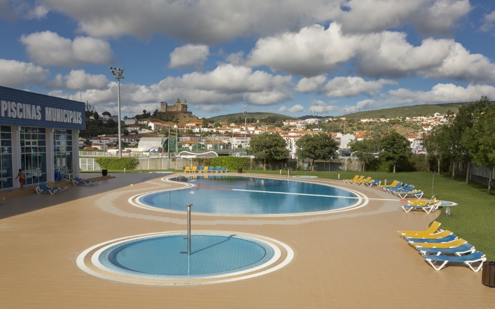 Piscinas Municipais de Porto de Mós