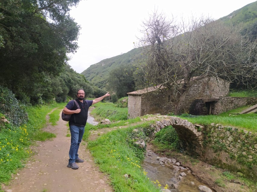 Hernâni Edgar Canavarro Magalhães - Turismo de Natureza 