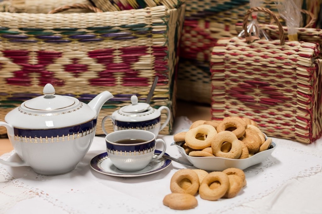 Biscoitos e bolos secos- Biscoitos do Juncal 