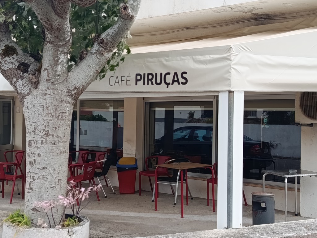 Café Piruças