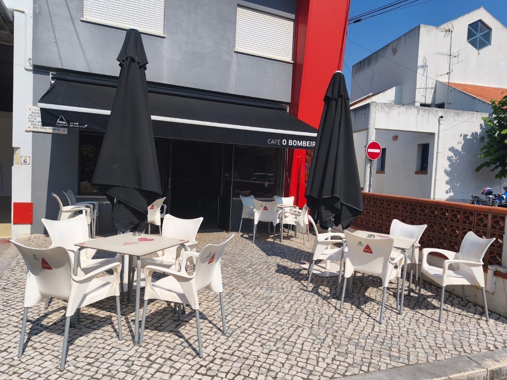 Café O Bombeiro 