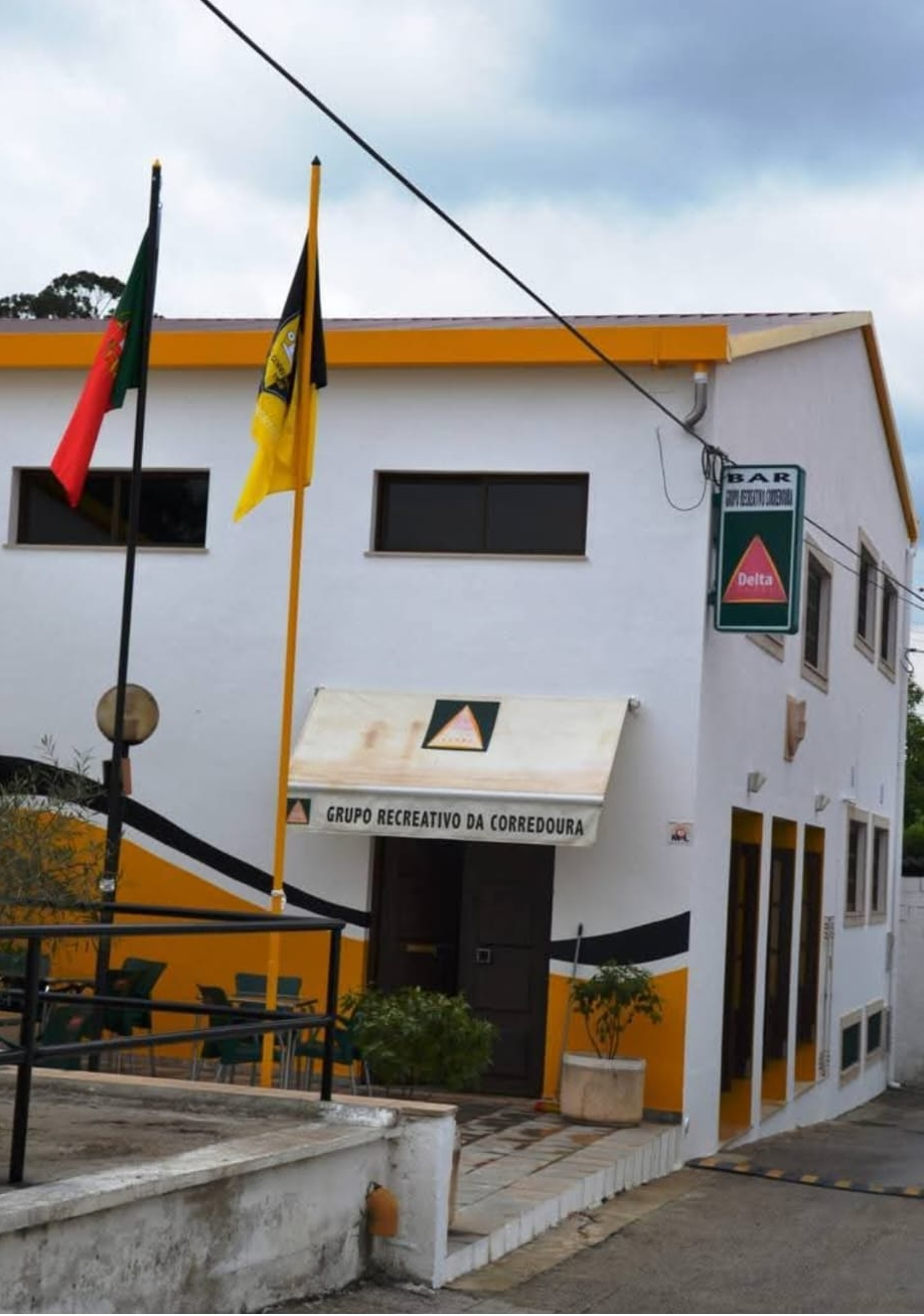Bar do Grupo Recreativo da Corredoura