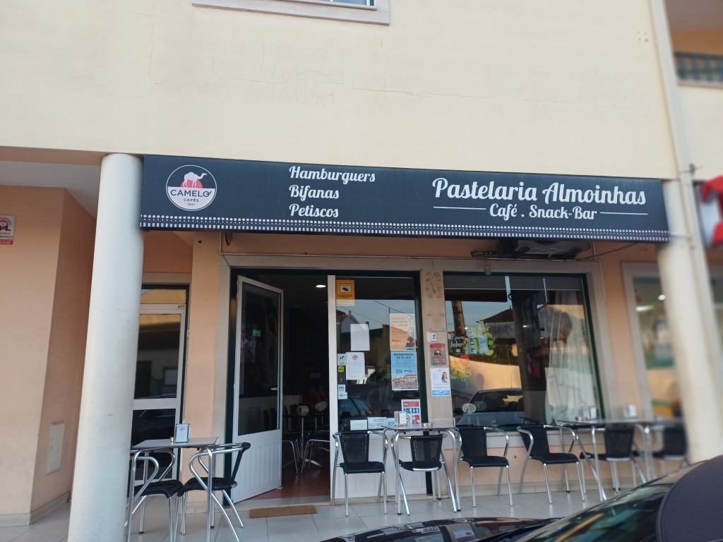Pastelaria Almoinhas 