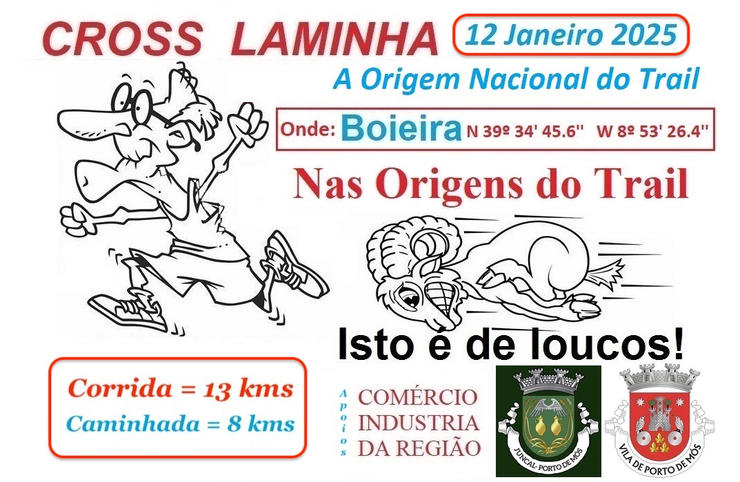 Cross Laminha