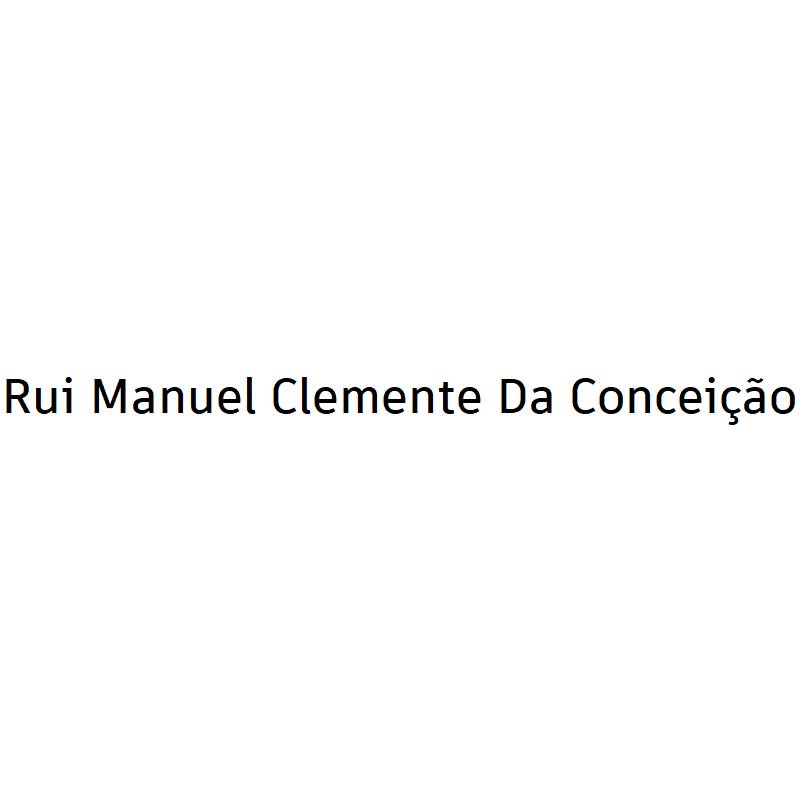 Guia Turístico - Rui Manuel Clemente Da Conceição