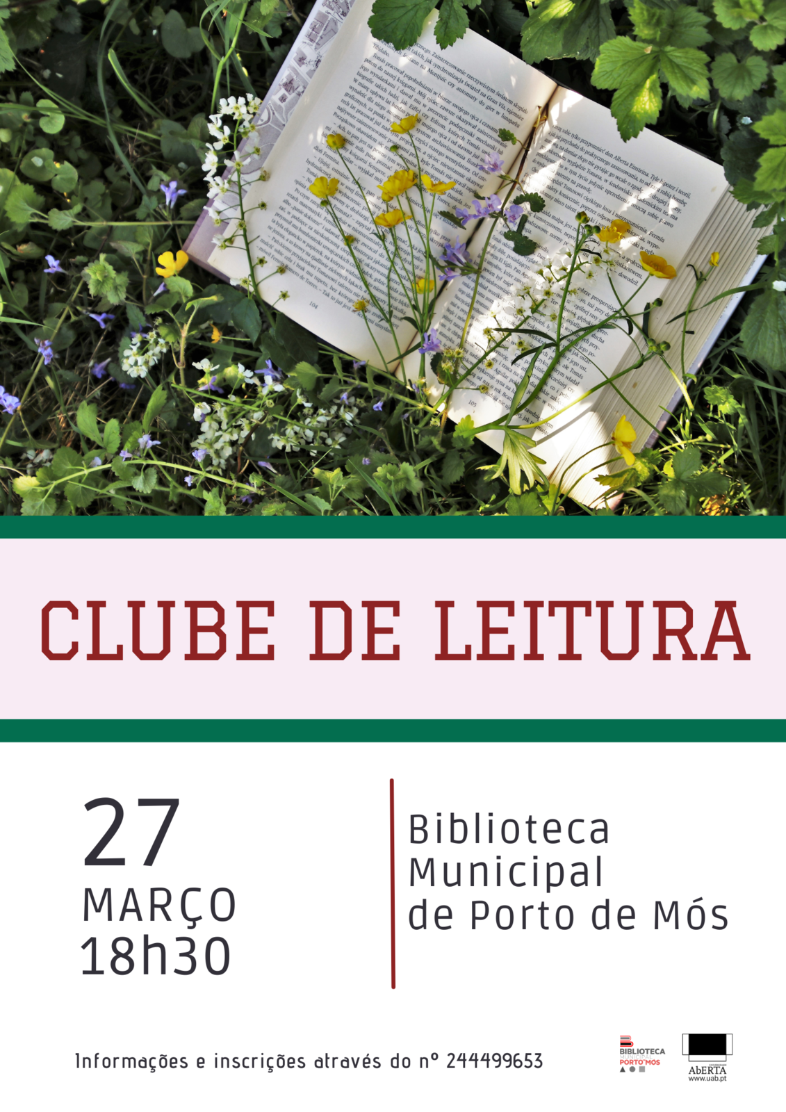 Clube de Leitura