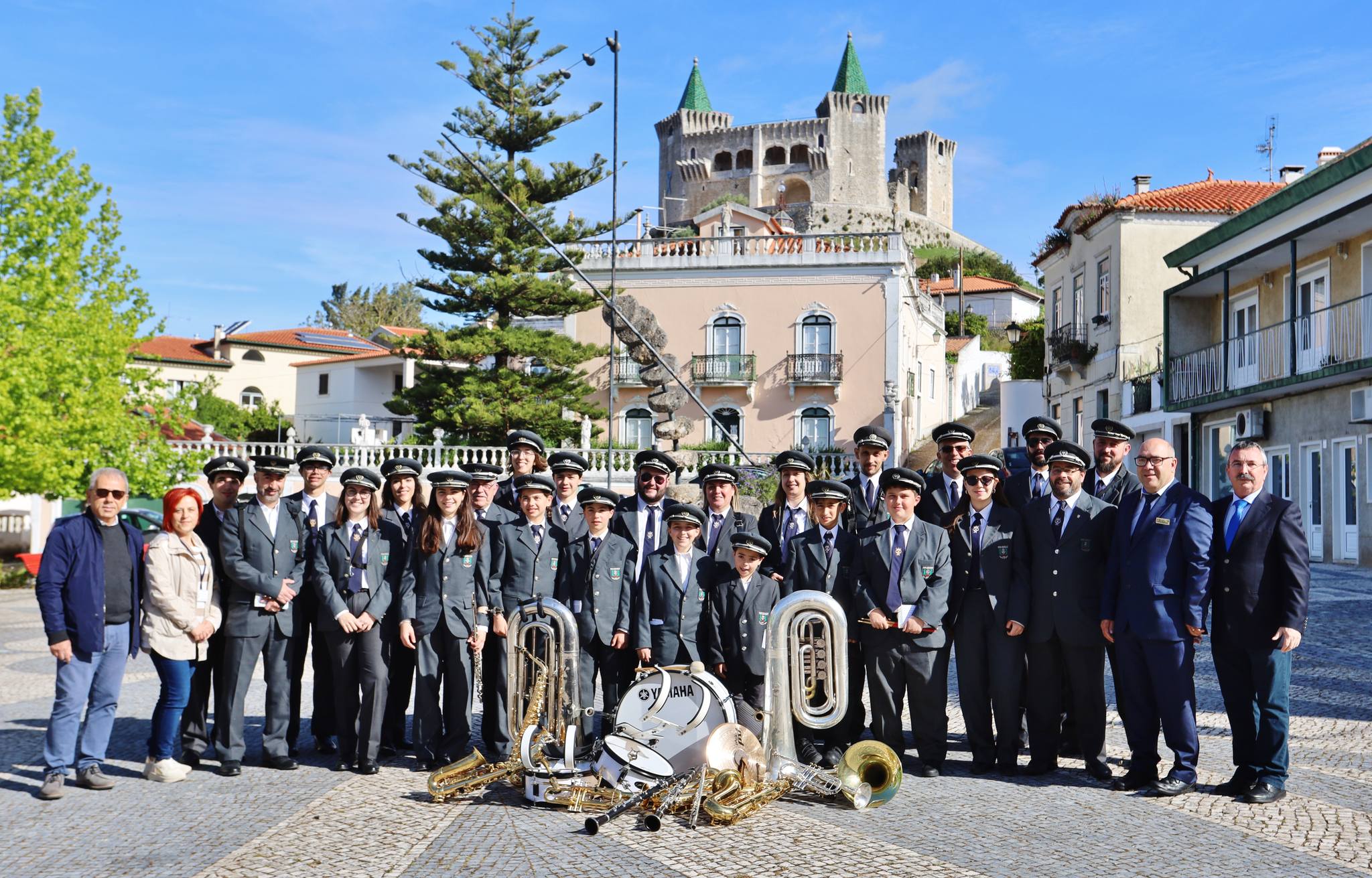 Concerto "Via Crucis" com Banda Recreativa Portomosense